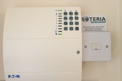 Soteria Fire & Security