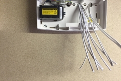 Panel wiring